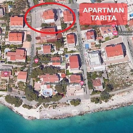 Apartman Tarita Apartment Trogir Exterior photo