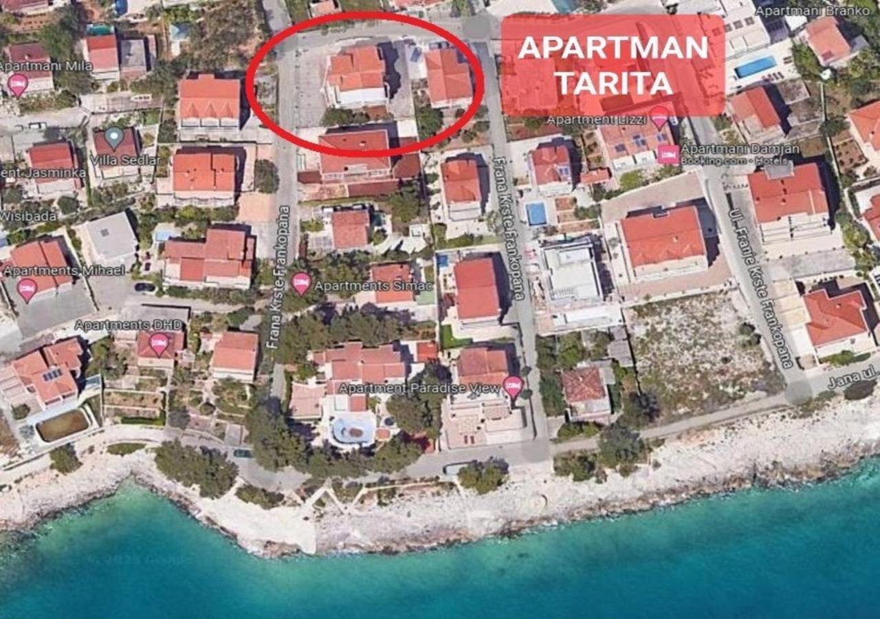 Apartman Tarita Apartment Trogir Exterior photo