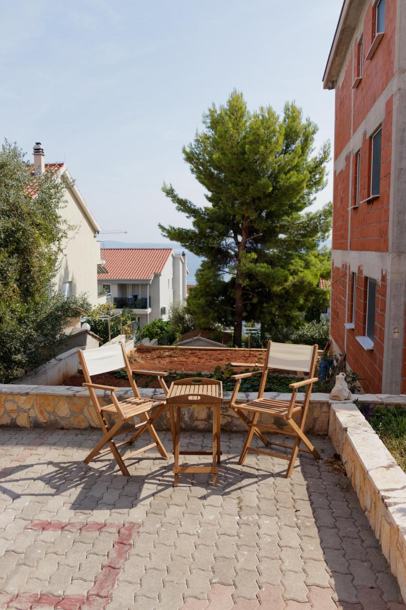 Apartman Tarita Apartment Trogir Exterior photo